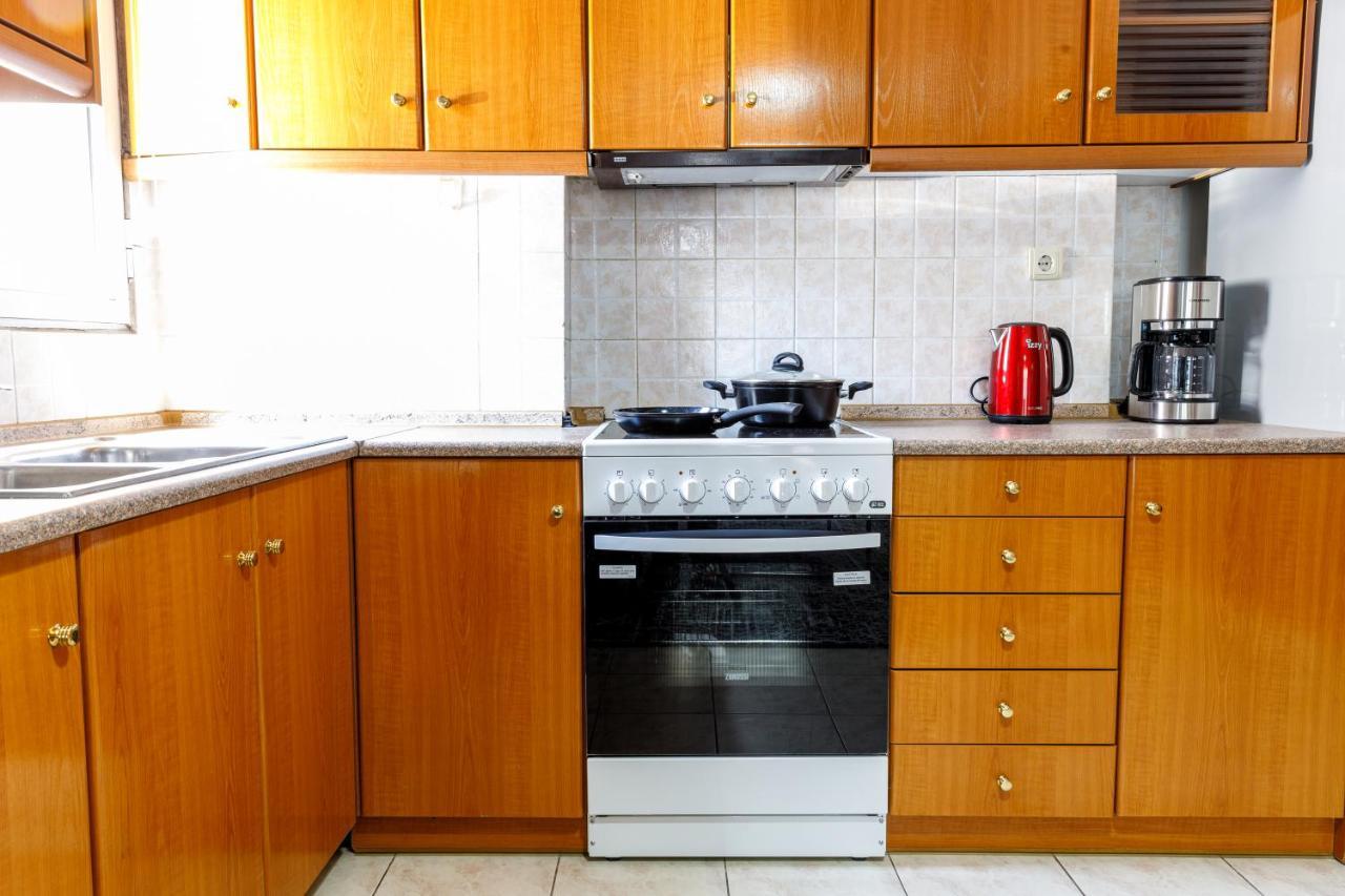 Blaze Studios & Apartments İskeçe Dış mekan fotoğraf