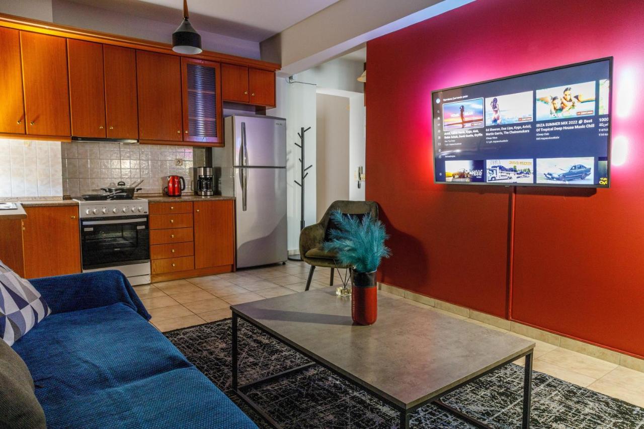 Blaze Studios & Apartments İskeçe Dış mekan fotoğraf