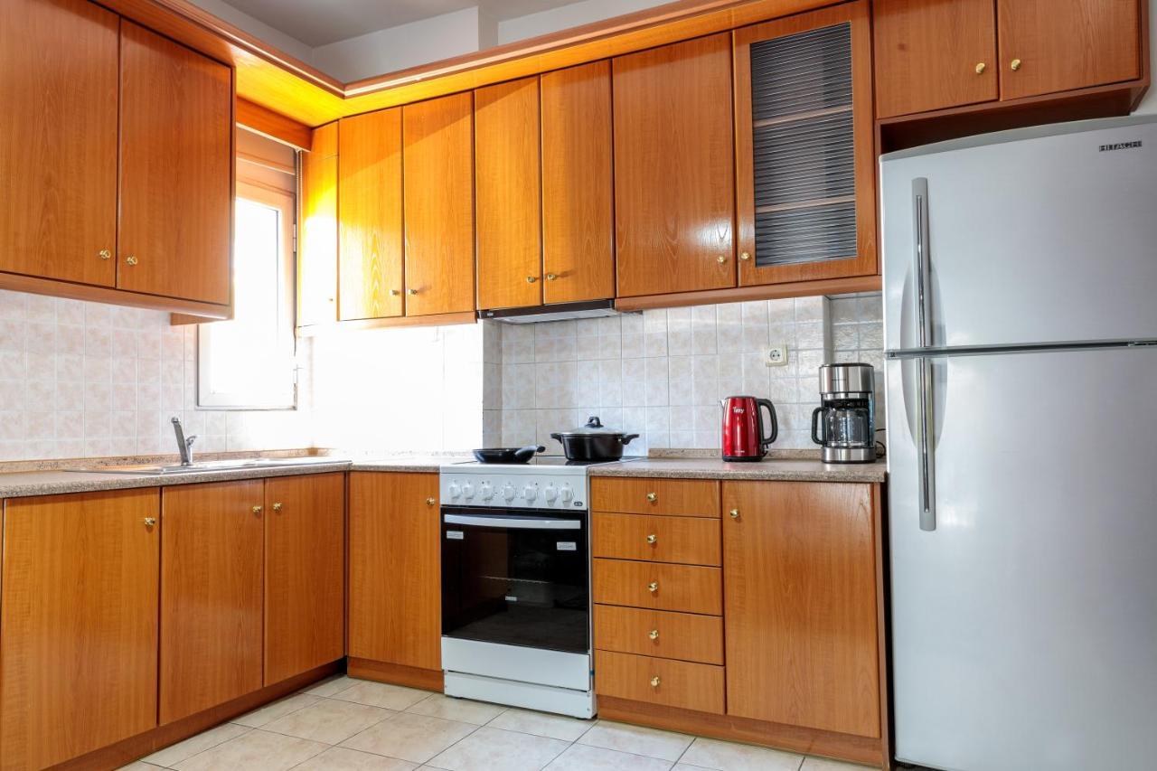 Blaze Studios & Apartments İskeçe Dış mekan fotoğraf