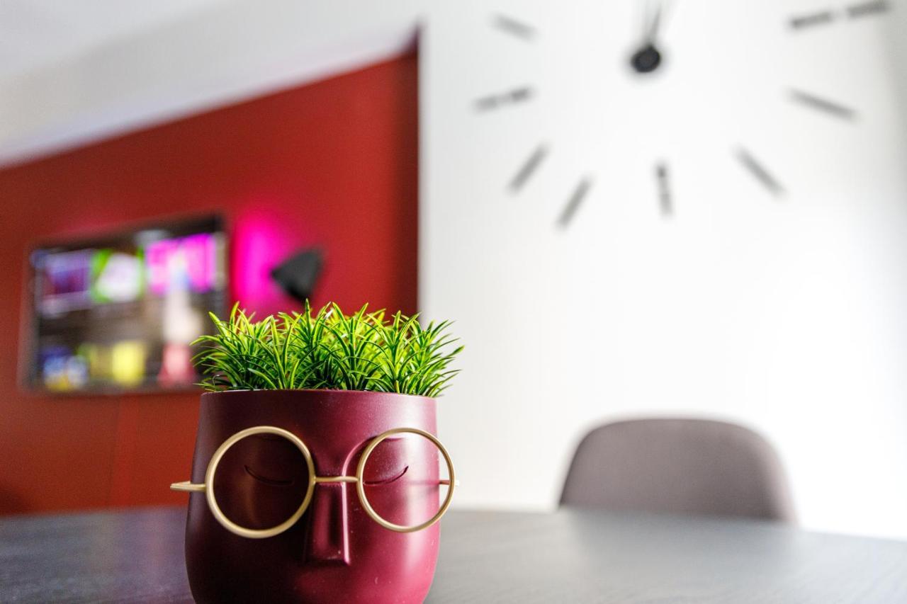 Blaze Studios & Apartments İskeçe Dış mekan fotoğraf