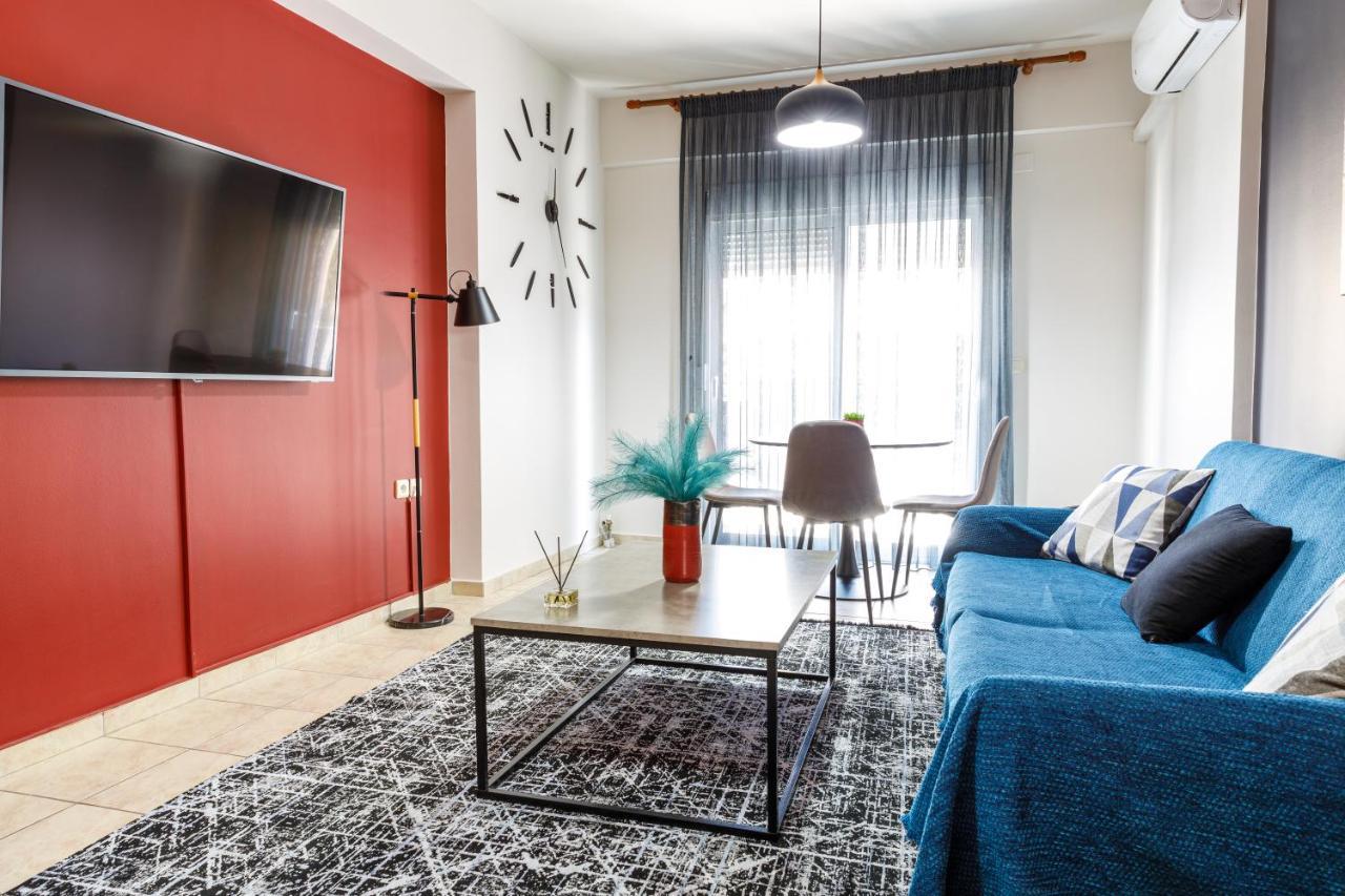 Blaze Studios & Apartments İskeçe Dış mekan fotoğraf