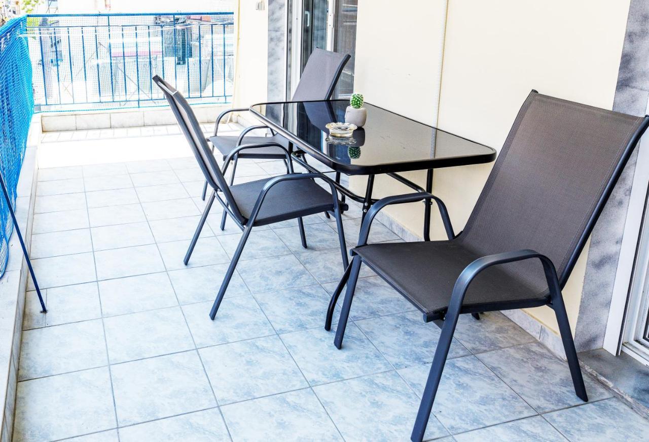 Blaze Studios & Apartments İskeçe Dış mekan fotoğraf