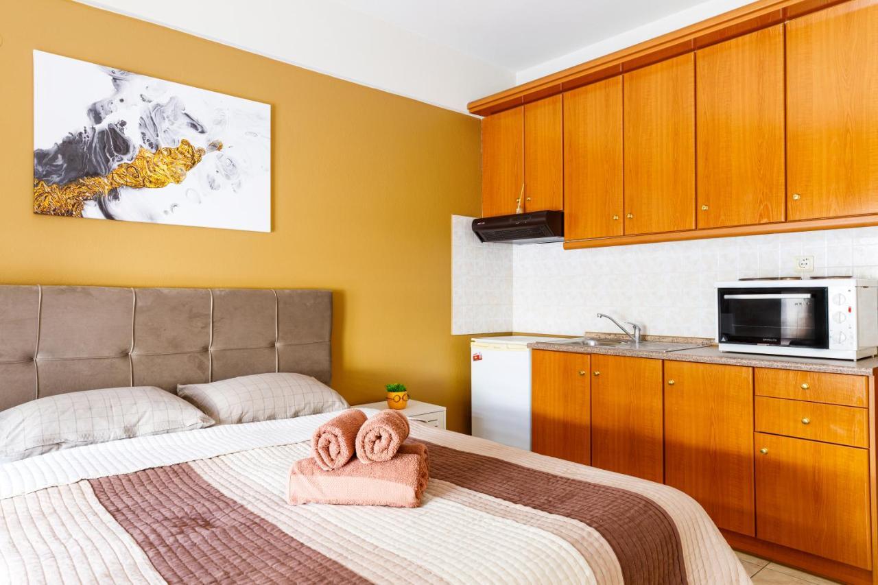 Blaze Studios & Apartments İskeçe Dış mekan fotoğraf