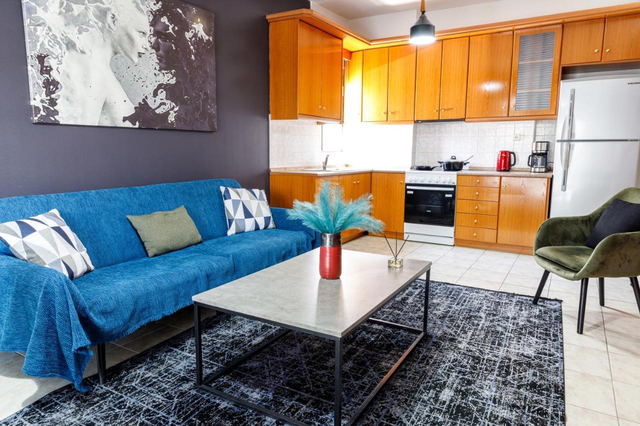 Blaze Studios & Apartments İskeçe Dış mekan fotoğraf