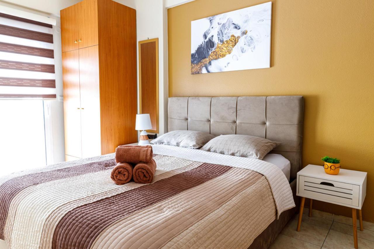 Blaze Studios & Apartments İskeçe Dış mekan fotoğraf