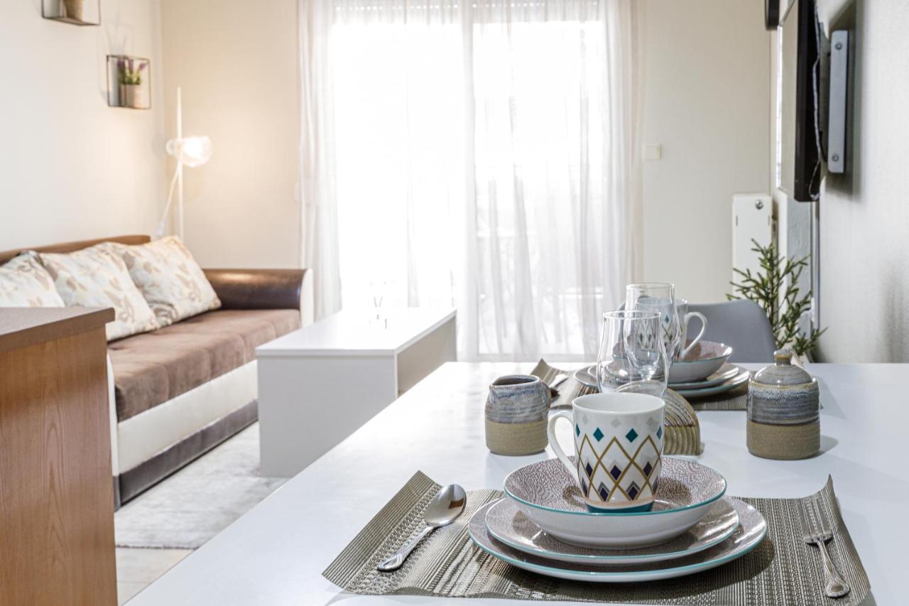 Blaze Studios & Apartments İskeçe Dış mekan fotoğraf