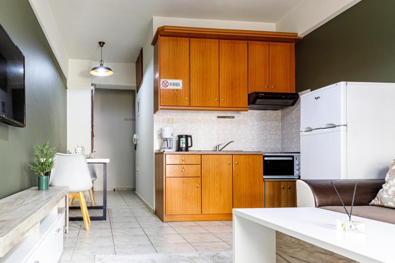 Blaze Studios & Apartments İskeçe Dış mekan fotoğraf