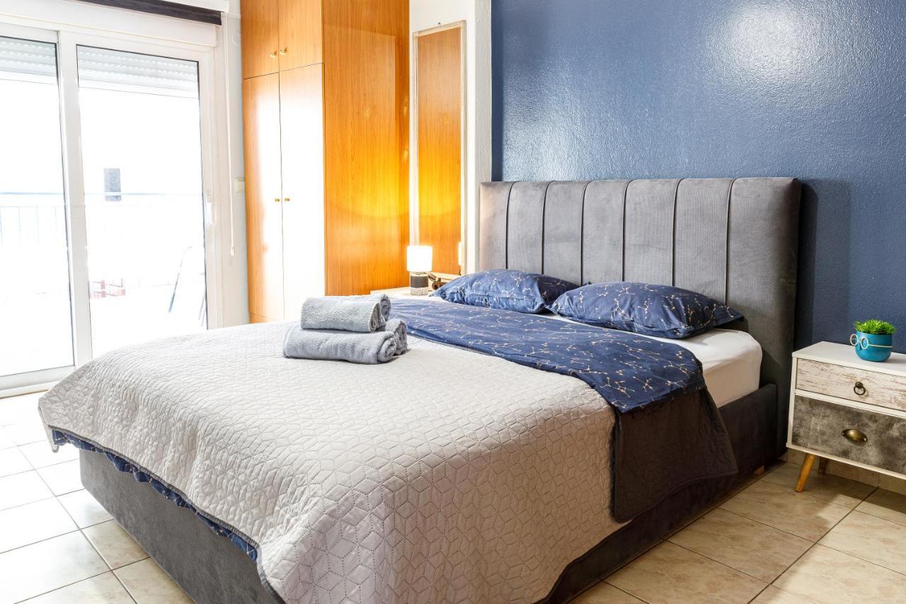 Blaze Studios & Apartments İskeçe Dış mekan fotoğraf