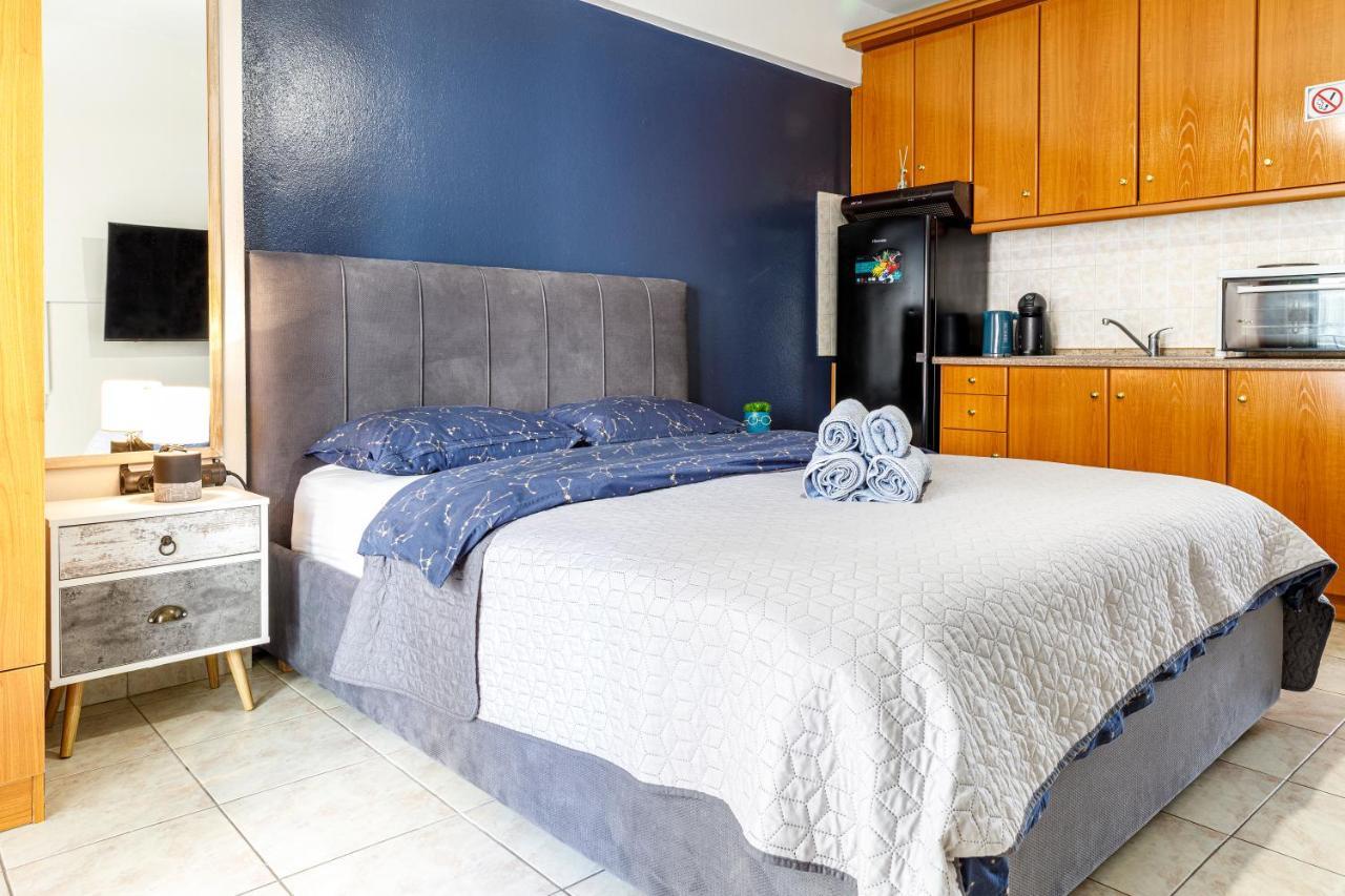 Blaze Studios & Apartments İskeçe Dış mekan fotoğraf