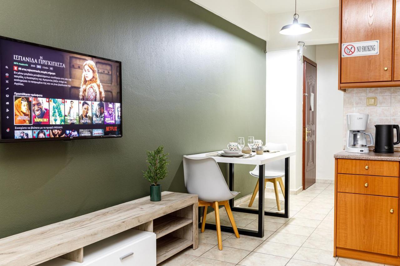 Blaze Studios & Apartments İskeçe Dış mekan fotoğraf