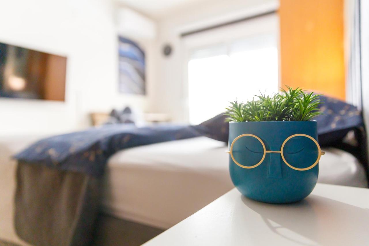 Blaze Studios & Apartments İskeçe Dış mekan fotoğraf