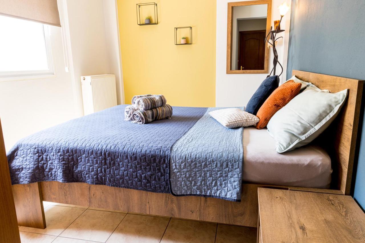 Blaze Studios & Apartments İskeçe Dış mekan fotoğraf