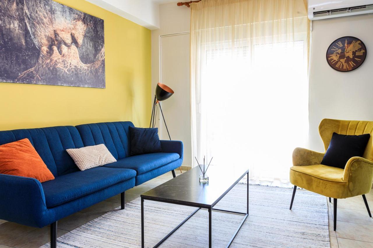 Blaze Studios & Apartments İskeçe Dış mekan fotoğraf