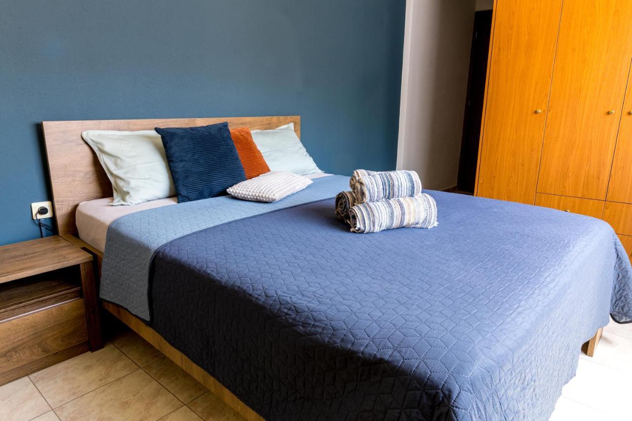 Blaze Studios & Apartments İskeçe Dış mekan fotoğraf