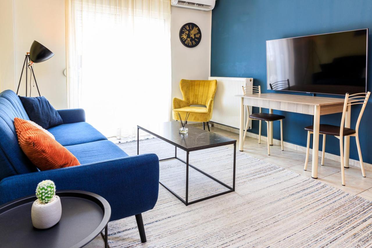 Blaze Studios & Apartments İskeçe Dış mekan fotoğraf