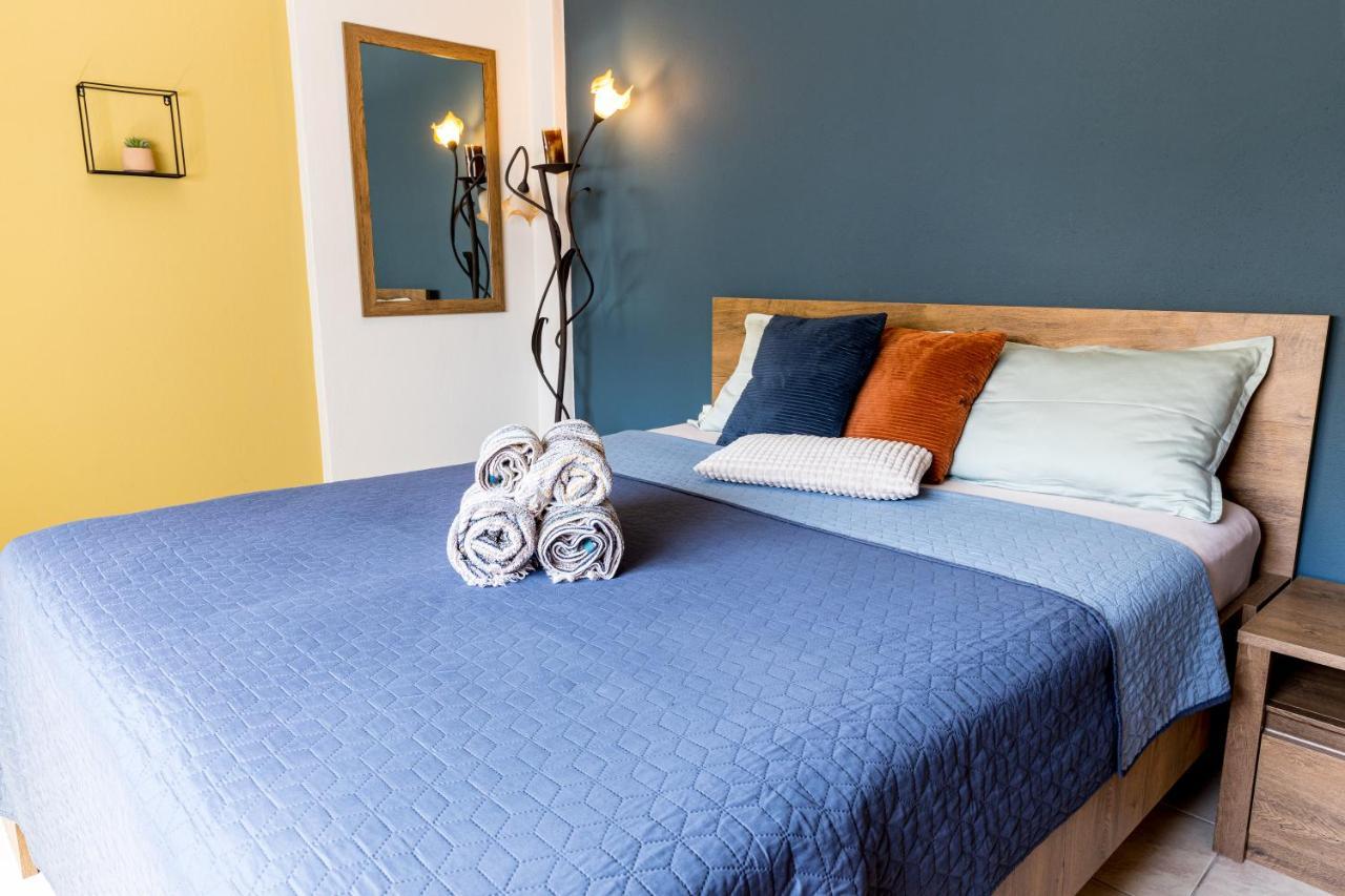 Blaze Studios & Apartments İskeçe Dış mekan fotoğraf