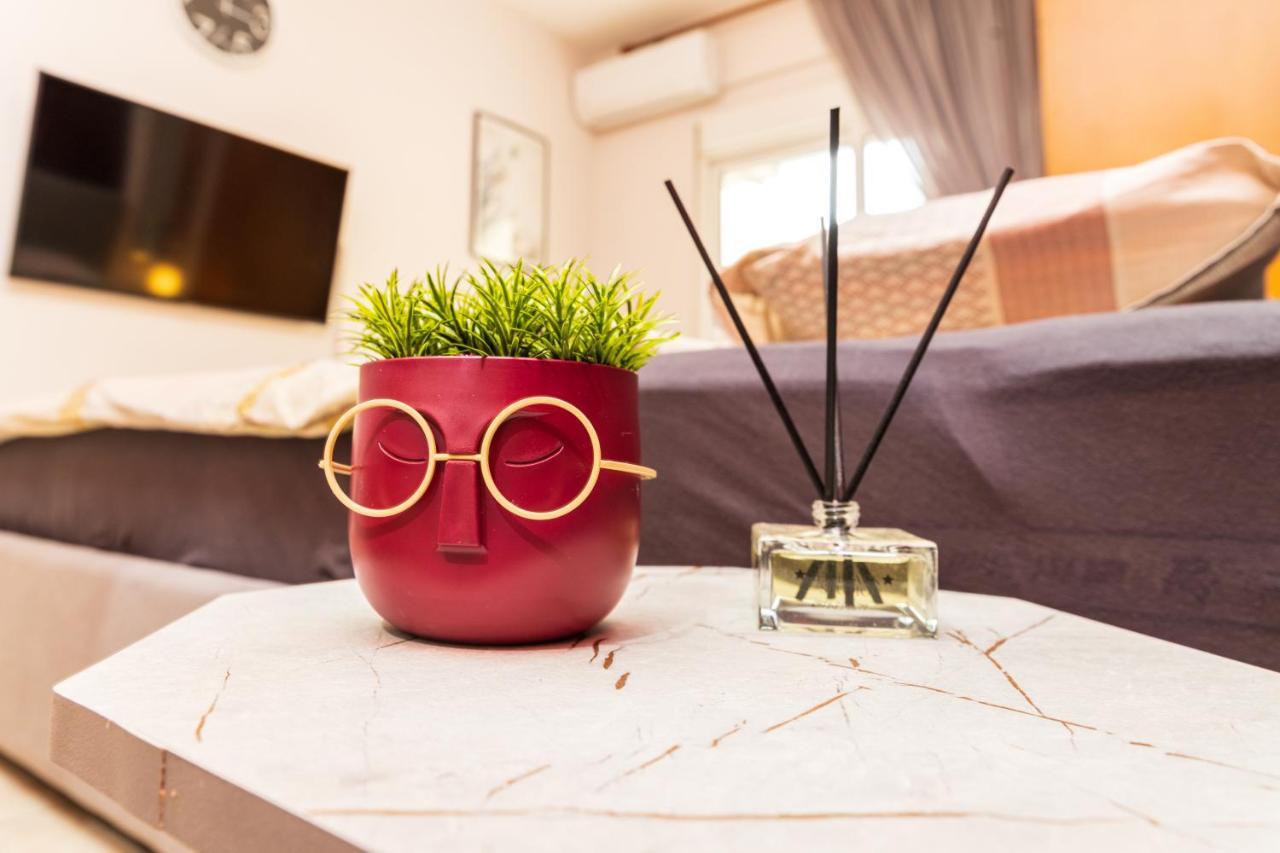 Blaze Studios & Apartments İskeçe Dış mekan fotoğraf