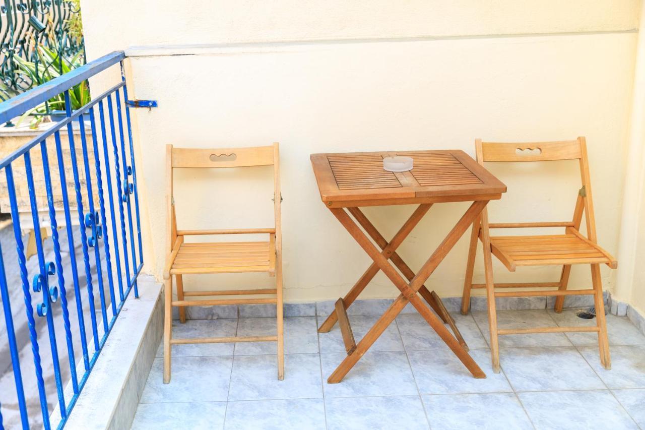 Blaze Studios & Apartments İskeçe Dış mekan fotoğraf