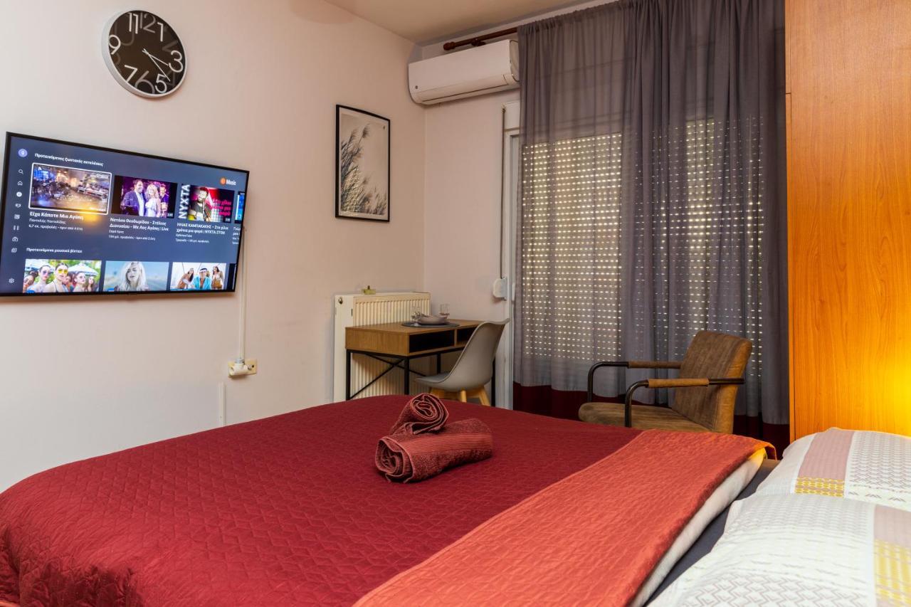 Blaze Studios & Apartments İskeçe Dış mekan fotoğraf