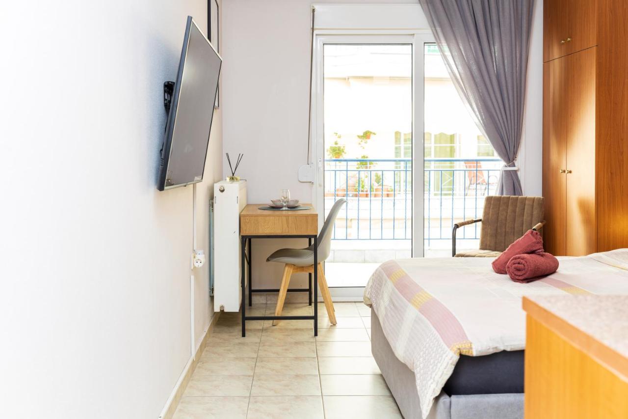 Blaze Studios & Apartments İskeçe Dış mekan fotoğraf