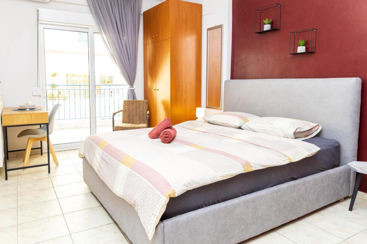 Blaze Studios & Apartments İskeçe Dış mekan fotoğraf