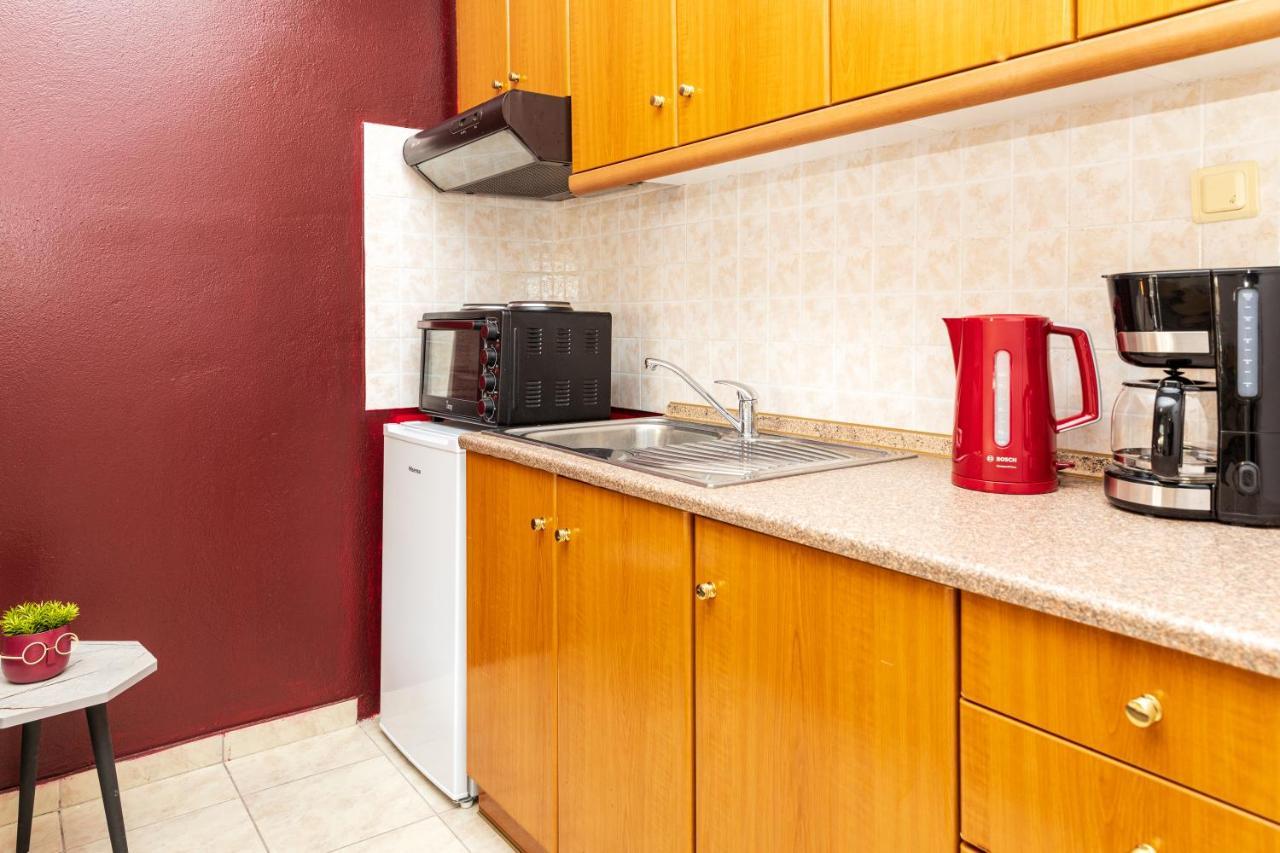 Blaze Studios & Apartments İskeçe Dış mekan fotoğraf