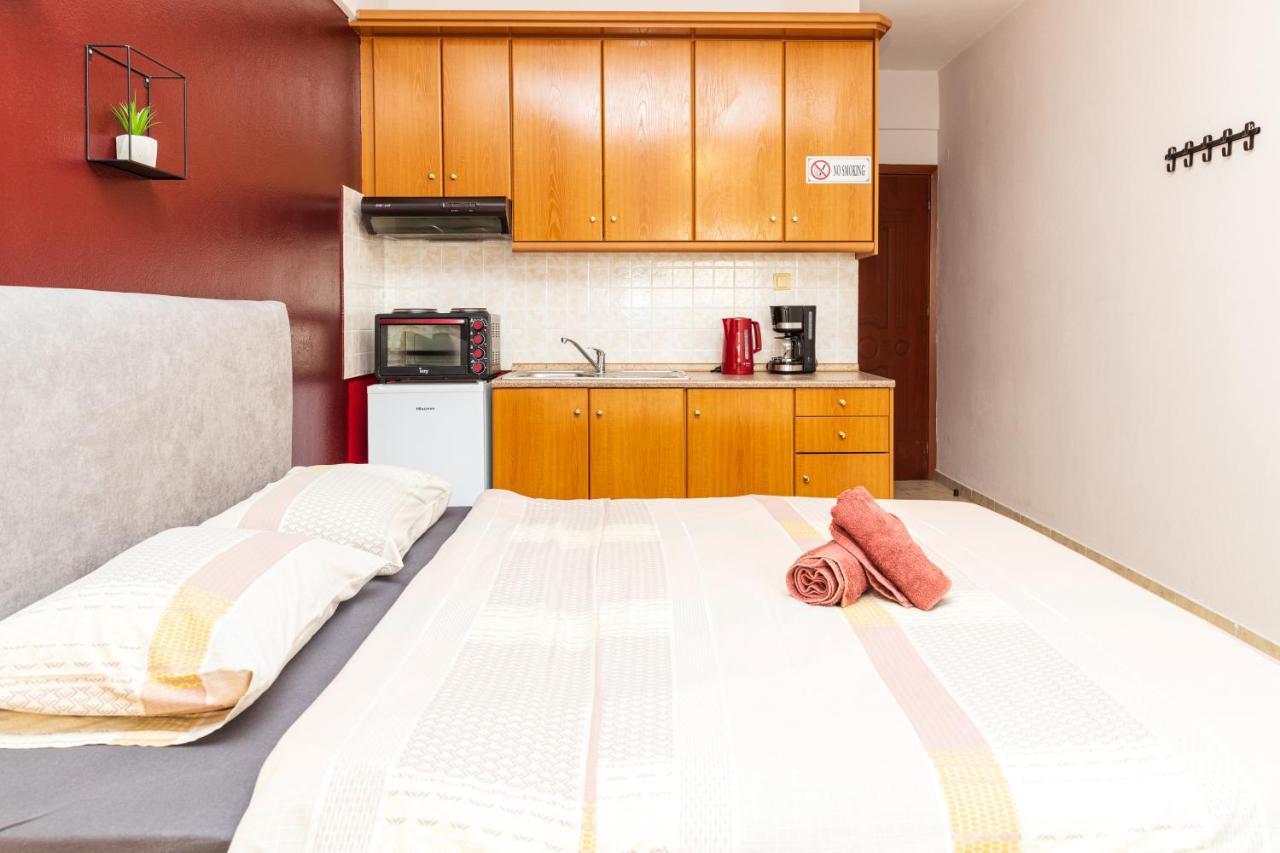 Blaze Studios & Apartments İskeçe Dış mekan fotoğraf