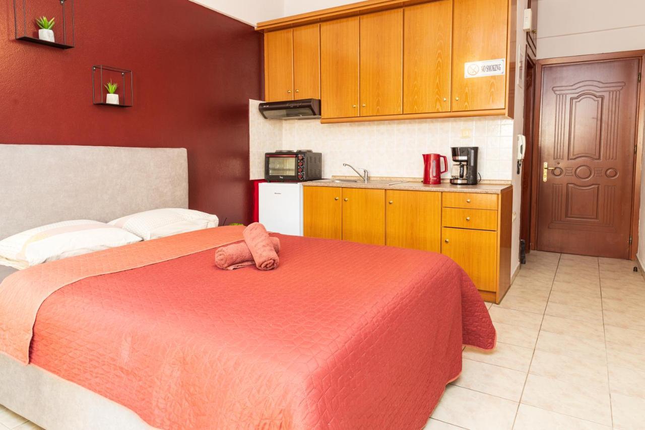 Blaze Studios & Apartments İskeçe Dış mekan fotoğraf