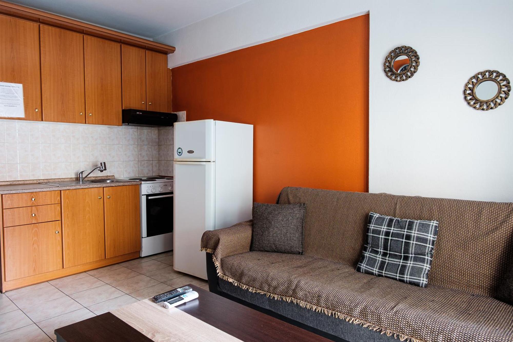 Blaze Studios & Apartments İskeçe Dış mekan fotoğraf