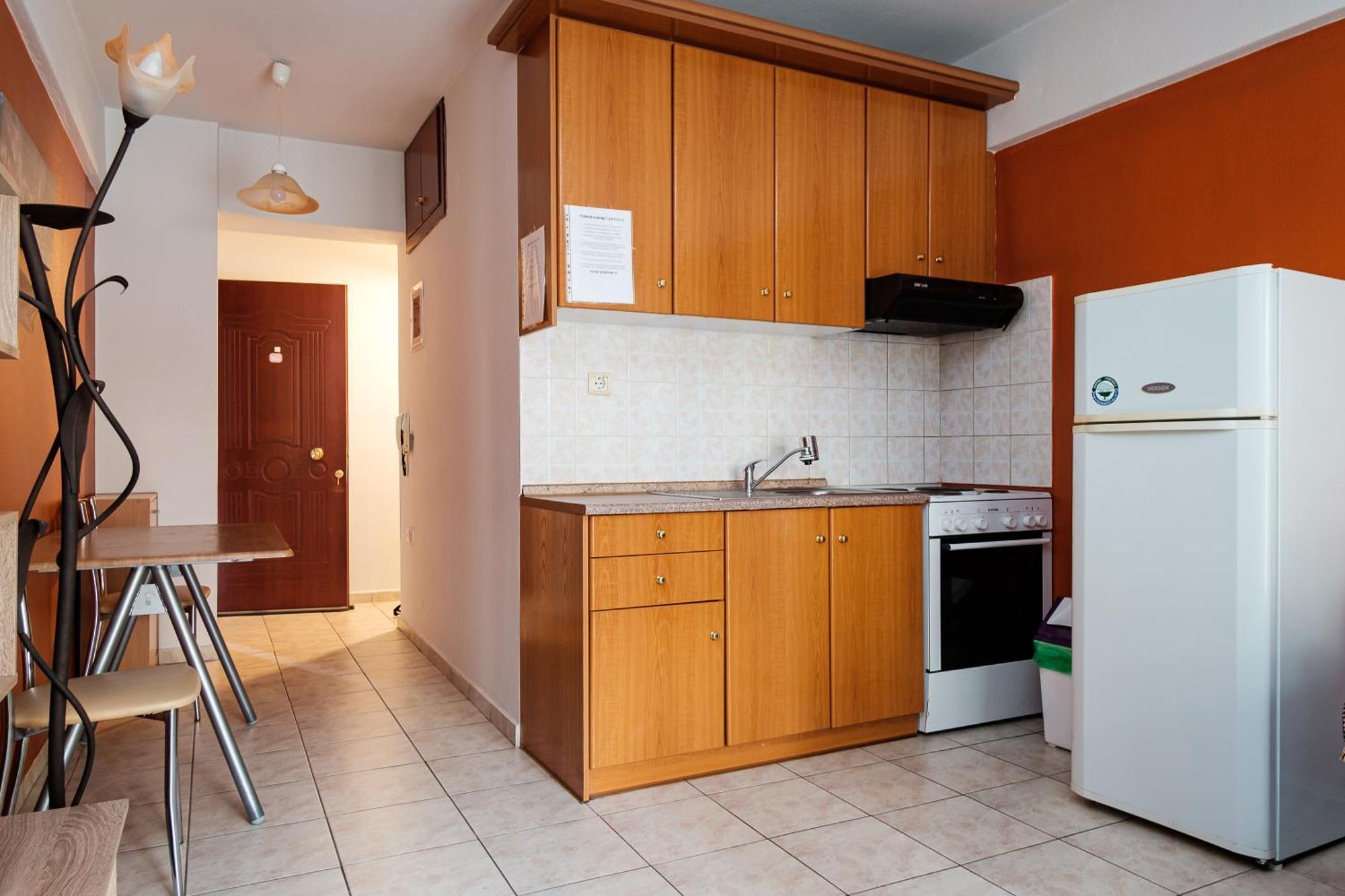 Blaze Studios & Apartments İskeçe Dış mekan fotoğraf