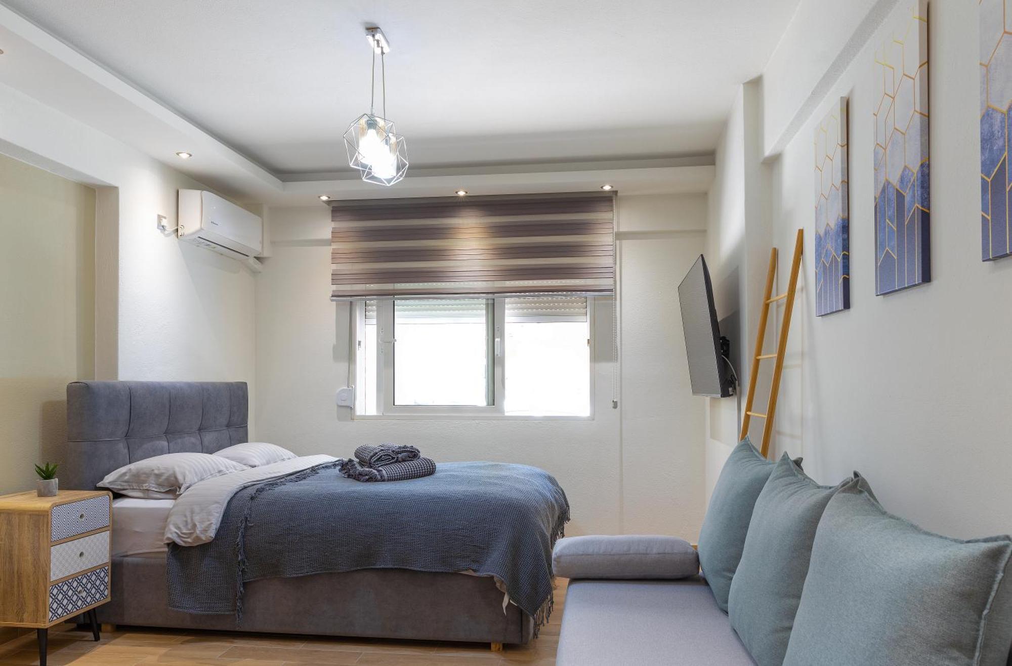 Blaze Studios & Apartments İskeçe Dış mekan fotoğraf